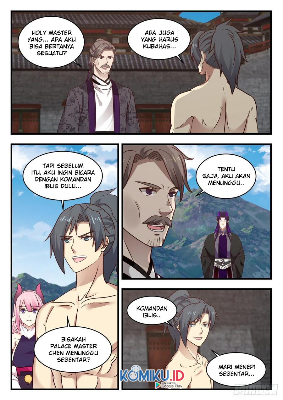 Martial Peak Part 1 Chapter 838 - halaman 7