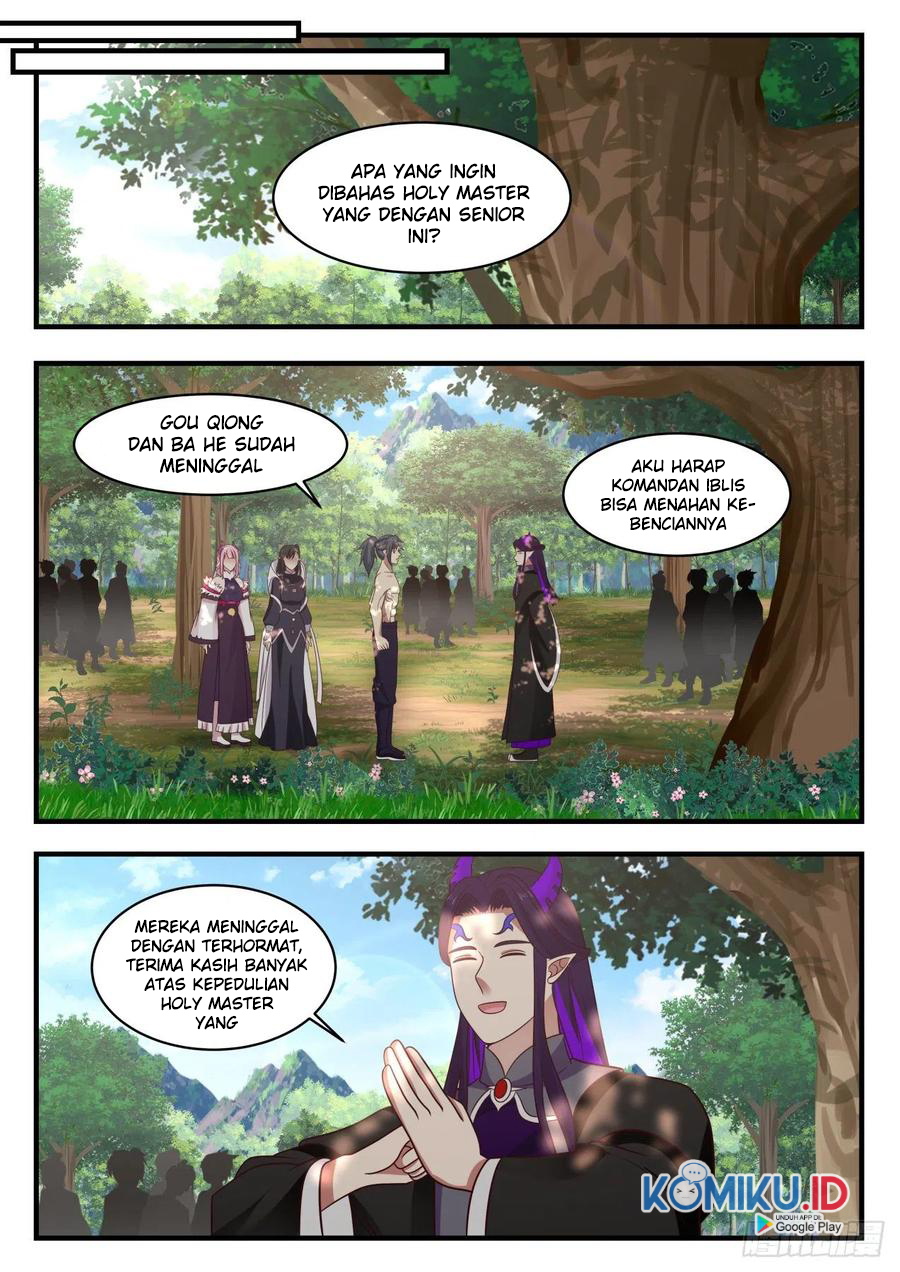 Martial Peak Part 1 Chapter 838 - halaman 8