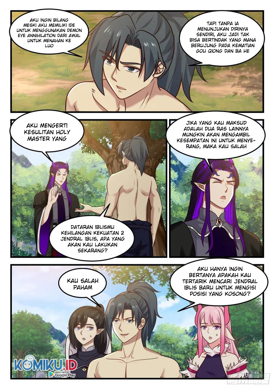 Martial Peak Part 1 Chapter 838 - halaman 9