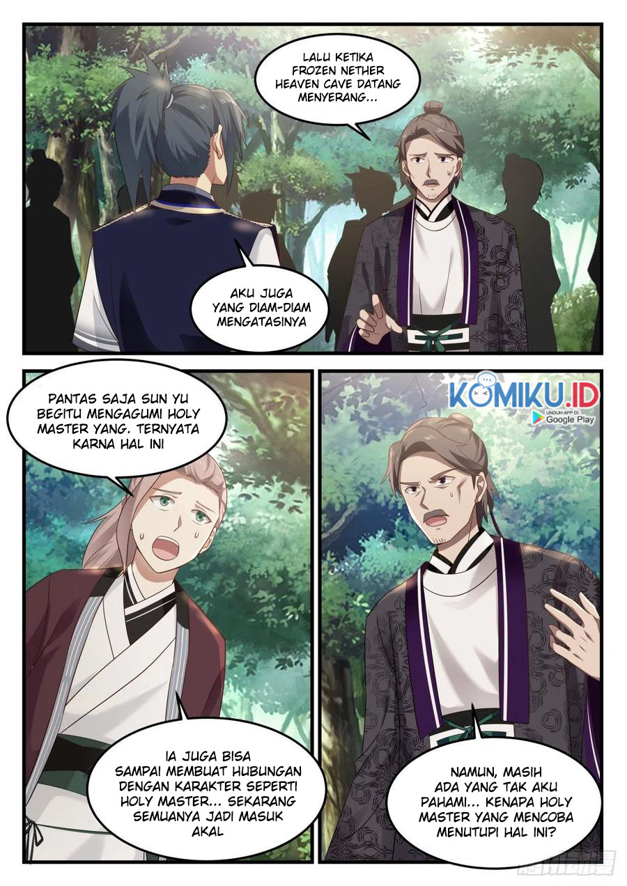 Martial Peak Part 1 Chapter 839 - halaman 10
