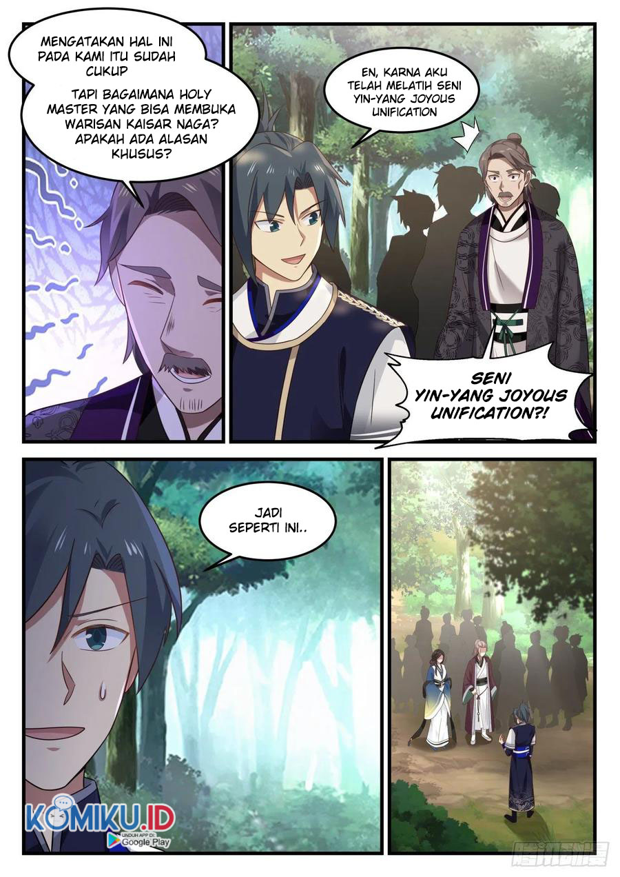 Martial Peak Part 1 Chapter 839 - halaman 12