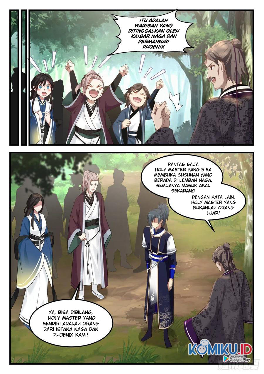 Martial Peak Part 1 Chapter 839 - halaman 13