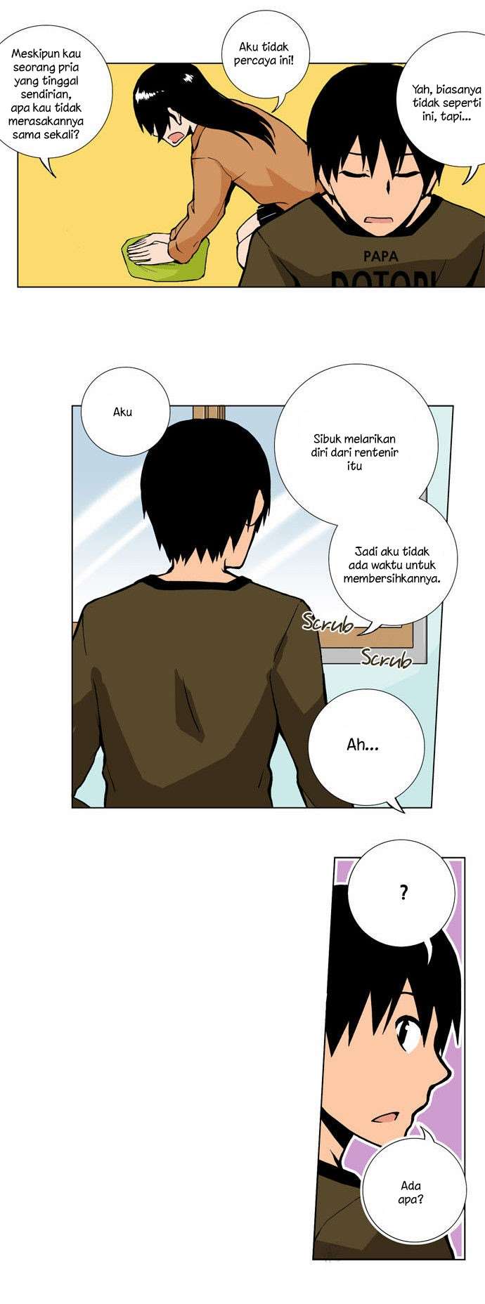 Martial Peak Part 1 Chapter 84 - halaman 12
