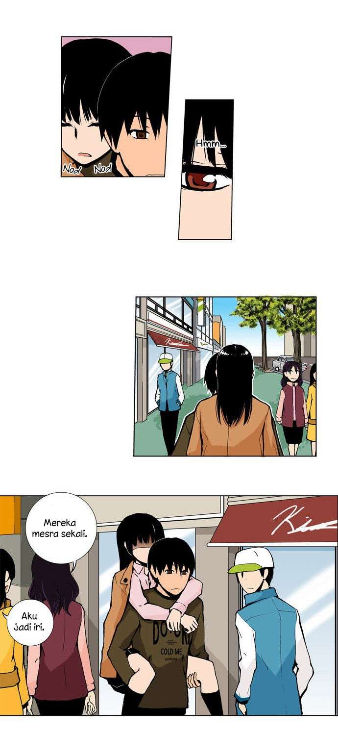 Martial Peak Part 1 Chapter 84 - halaman 3