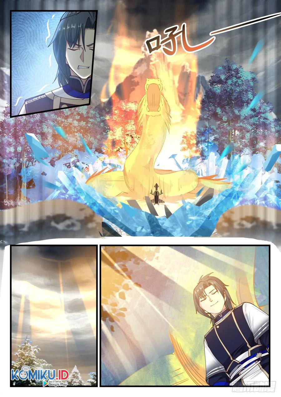 Martial Peak Part 1 Chapter 840 - halaman 10