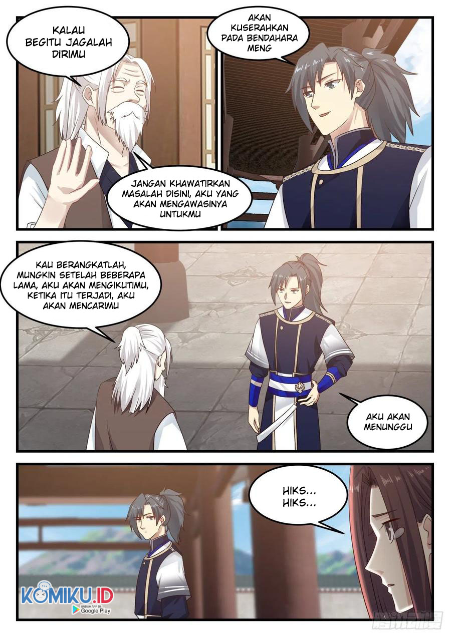 Martial Peak Part 1 Chapter 840 - halaman 11