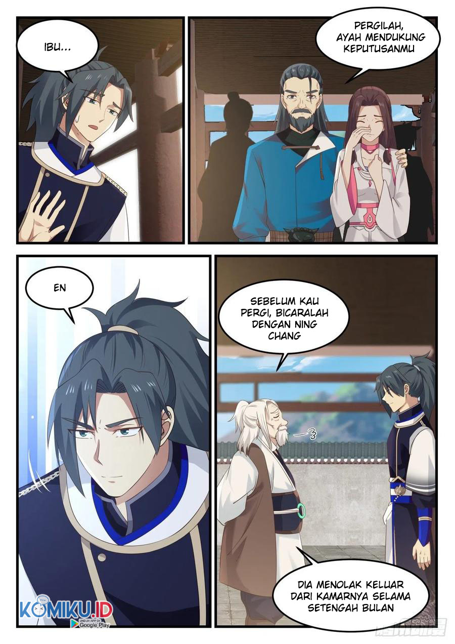 Martial Peak Part 1 Chapter 840 - halaman 12