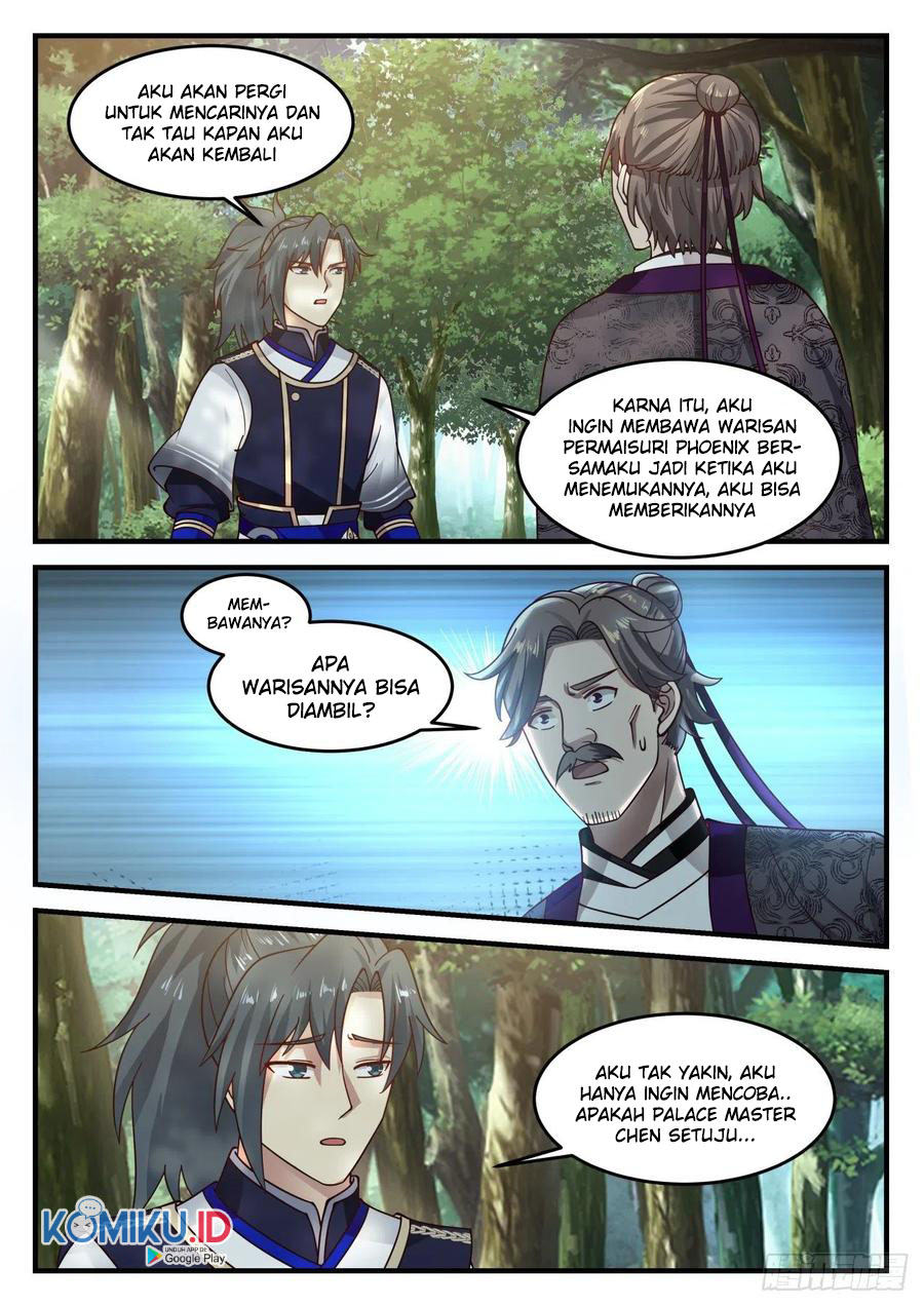 Martial Peak Part 1 Chapter 840 - halaman 3
