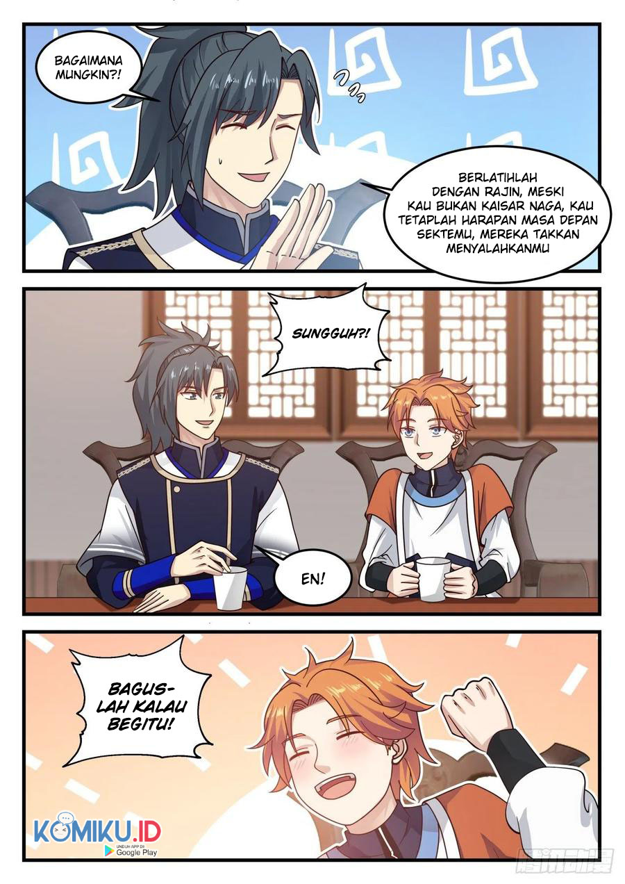 Martial Peak Part 1 Chapter 840 - halaman 6