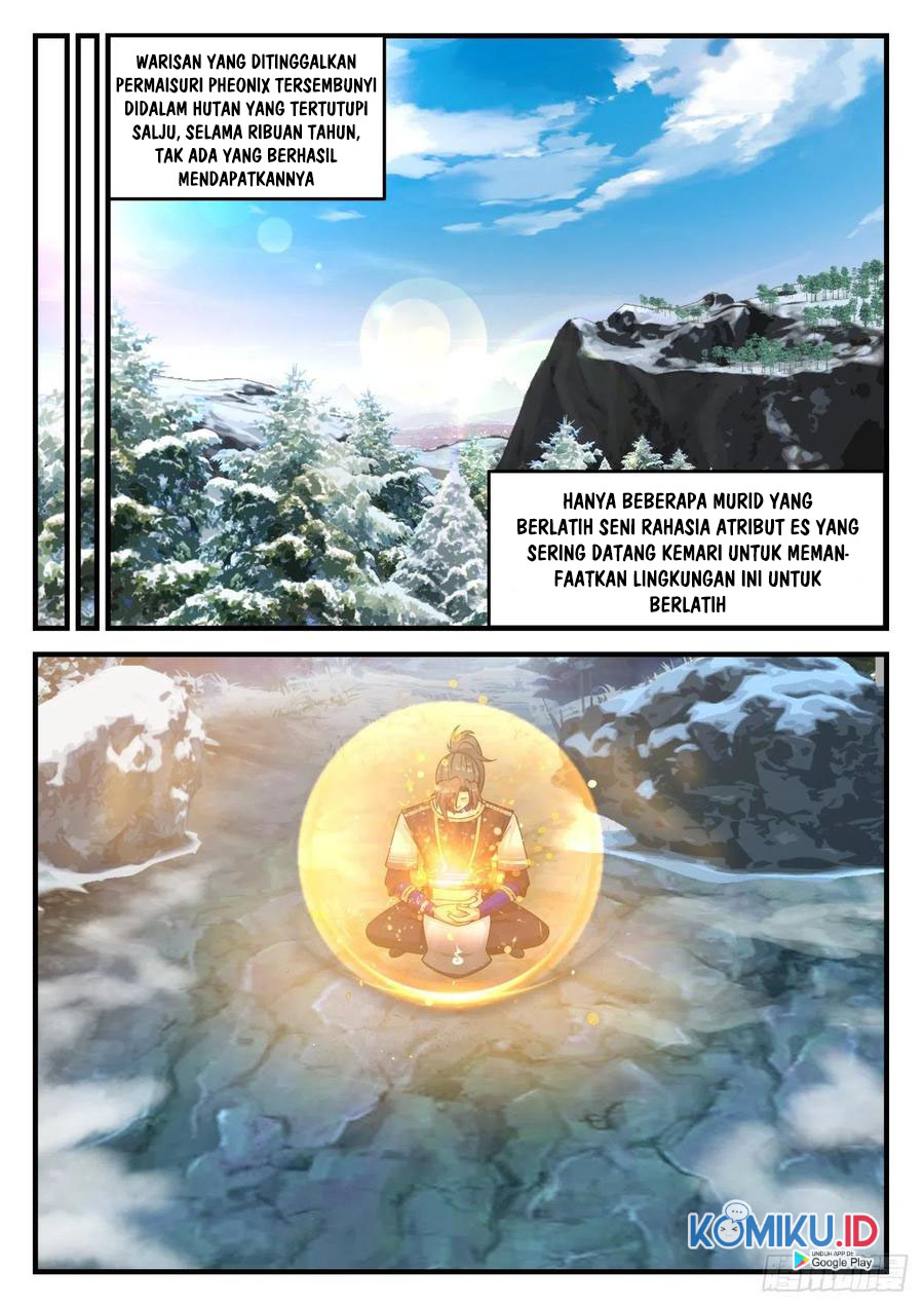 Martial Peak Part 1 Chapter 840 - halaman 7
