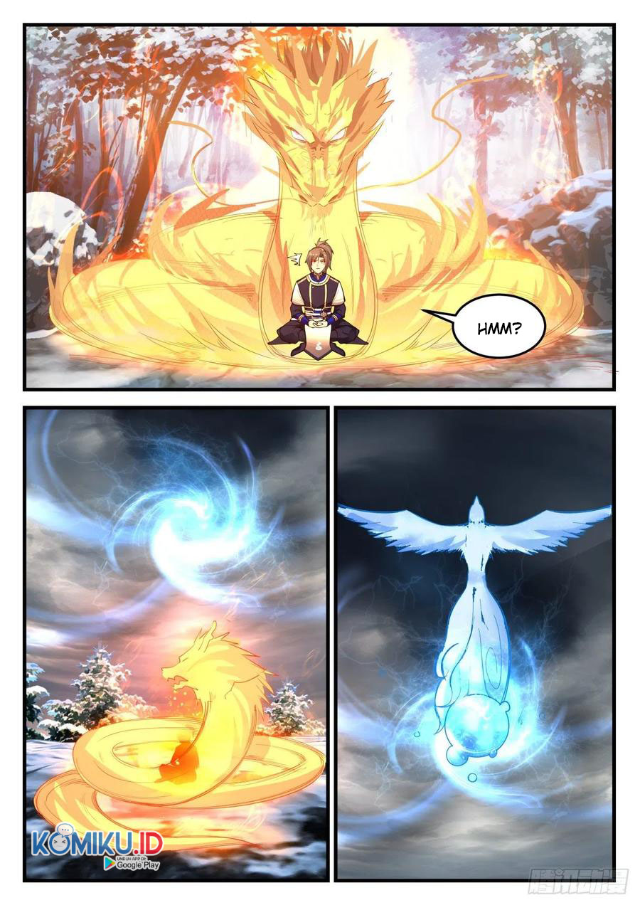 Martial Peak Part 1 Chapter 840 - halaman 8
