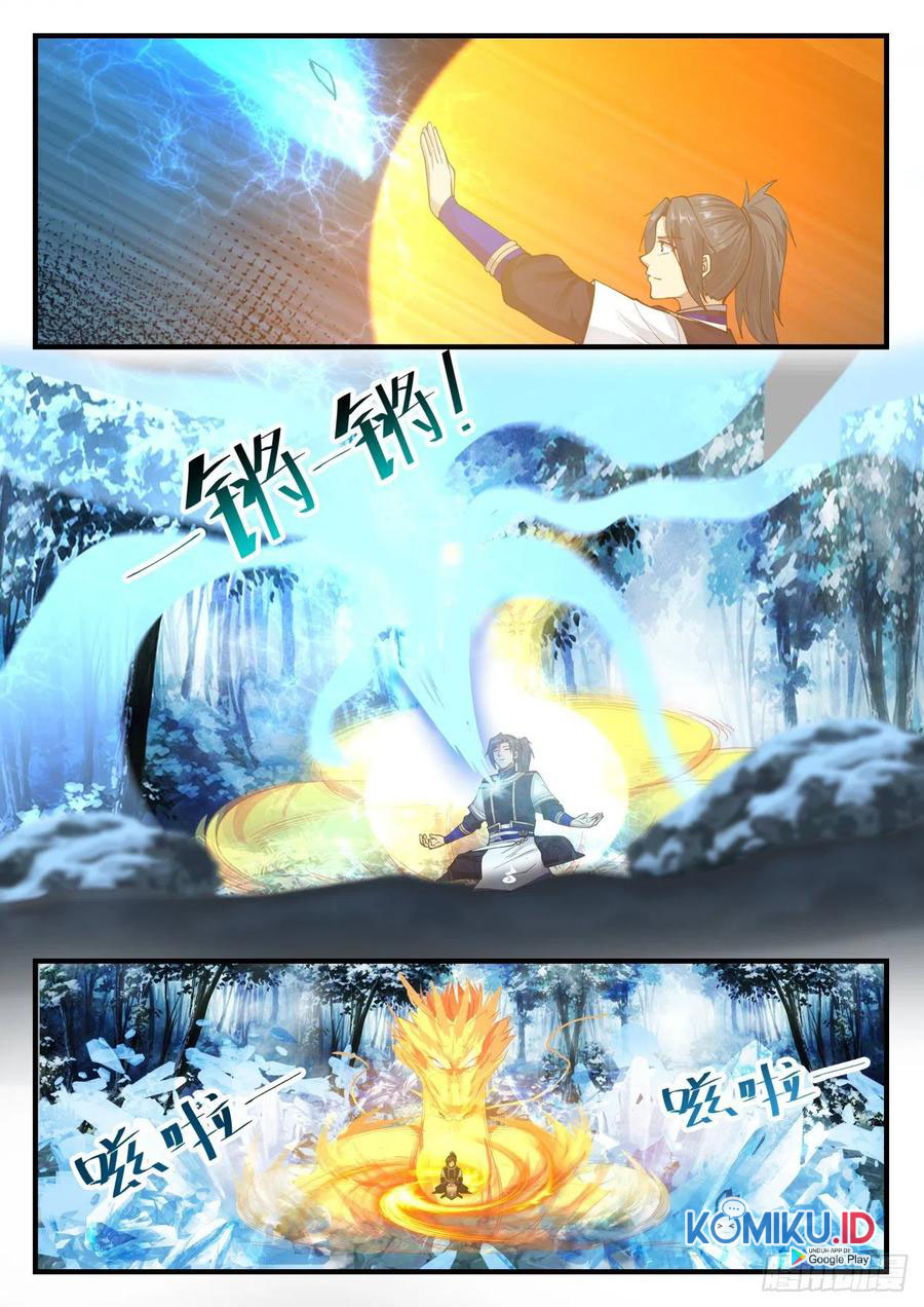 Martial Peak Part 1 Chapter 840 - halaman 9
