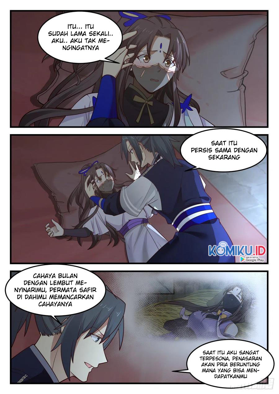 Martial Peak Part 1 Chapter 841 - halaman 10
