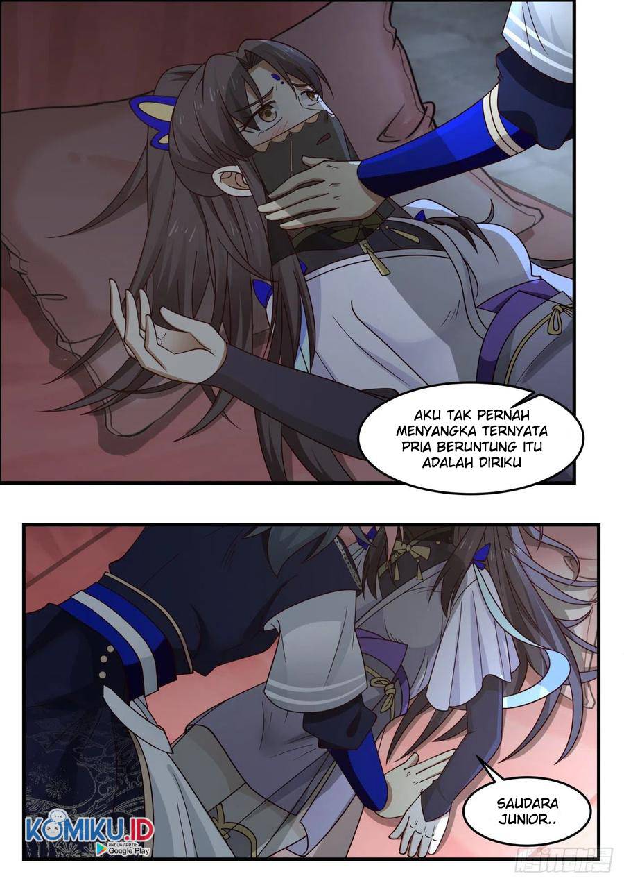 Martial Peak Part 1 Chapter 841 - halaman 11