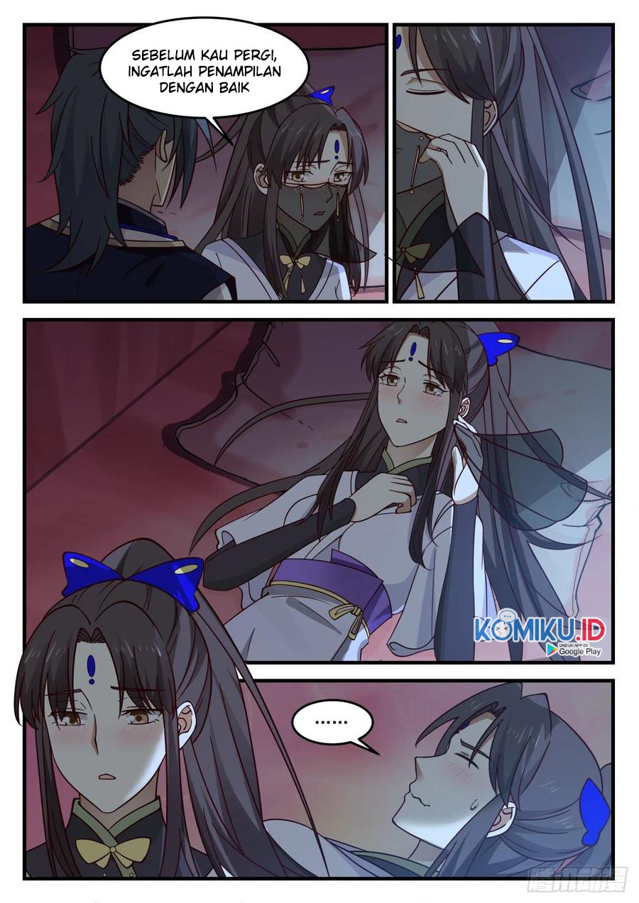 Martial Peak Part 1 Chapter 841 - halaman 12
