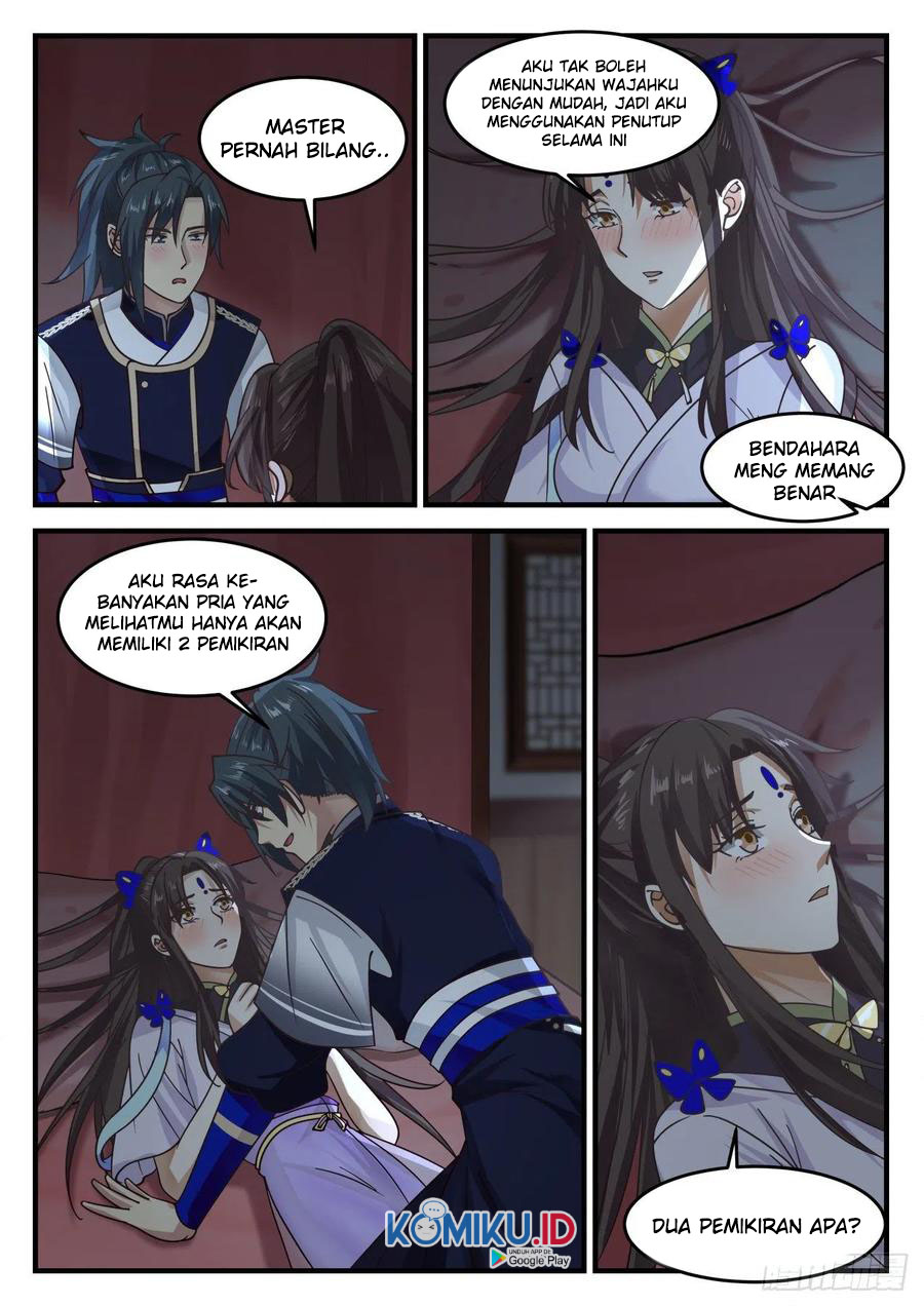 Martial Peak Part 1 Chapter 841 - halaman 13