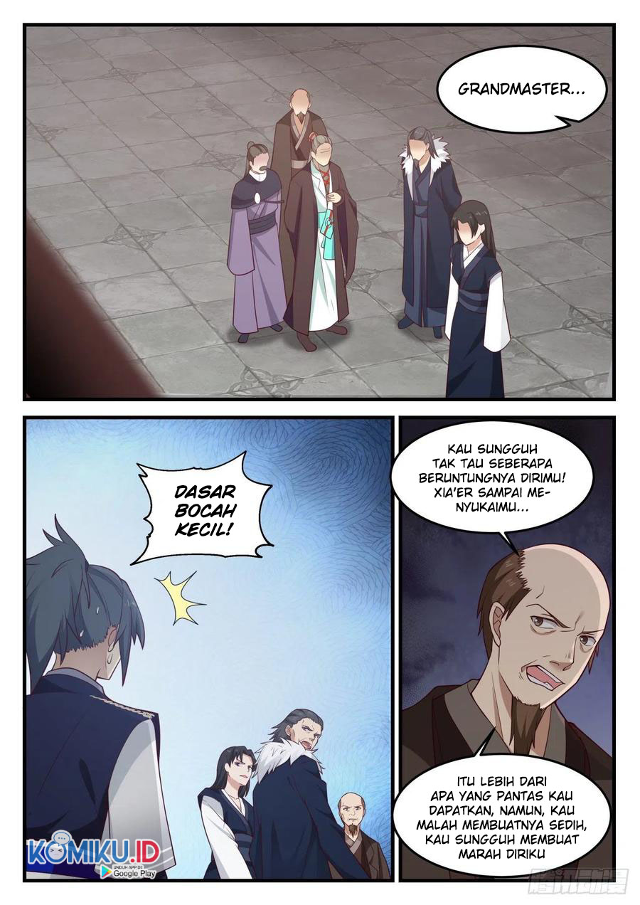 Martial Peak Part 1 Chapter 841 - halaman 3