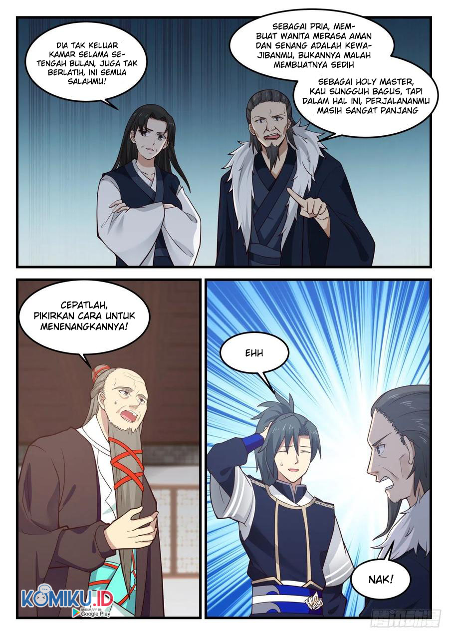Martial Peak Part 1 Chapter 841 - halaman 4