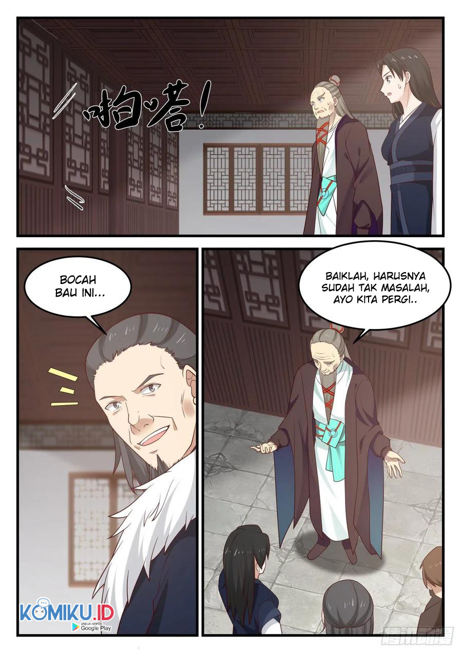 Martial Peak Part 1 Chapter 841 - halaman 6