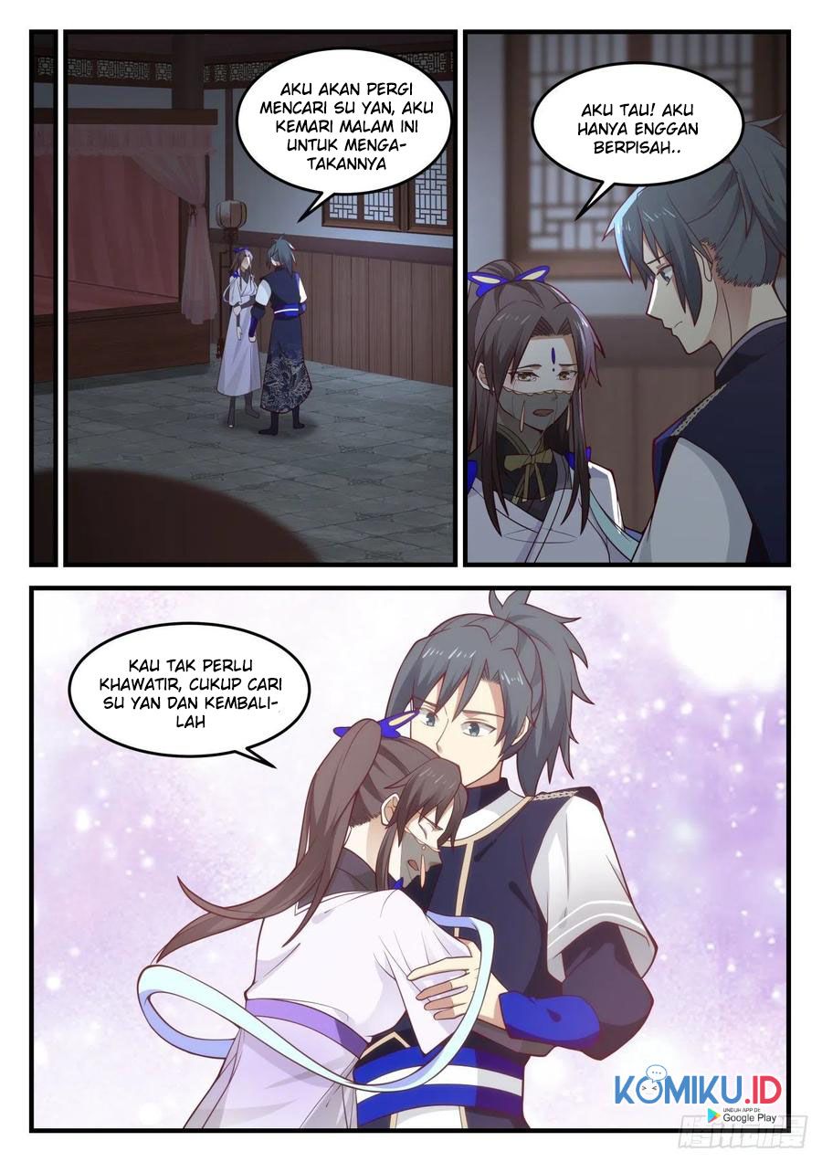 Martial Peak Part 1 Chapter 841 - halaman 7
