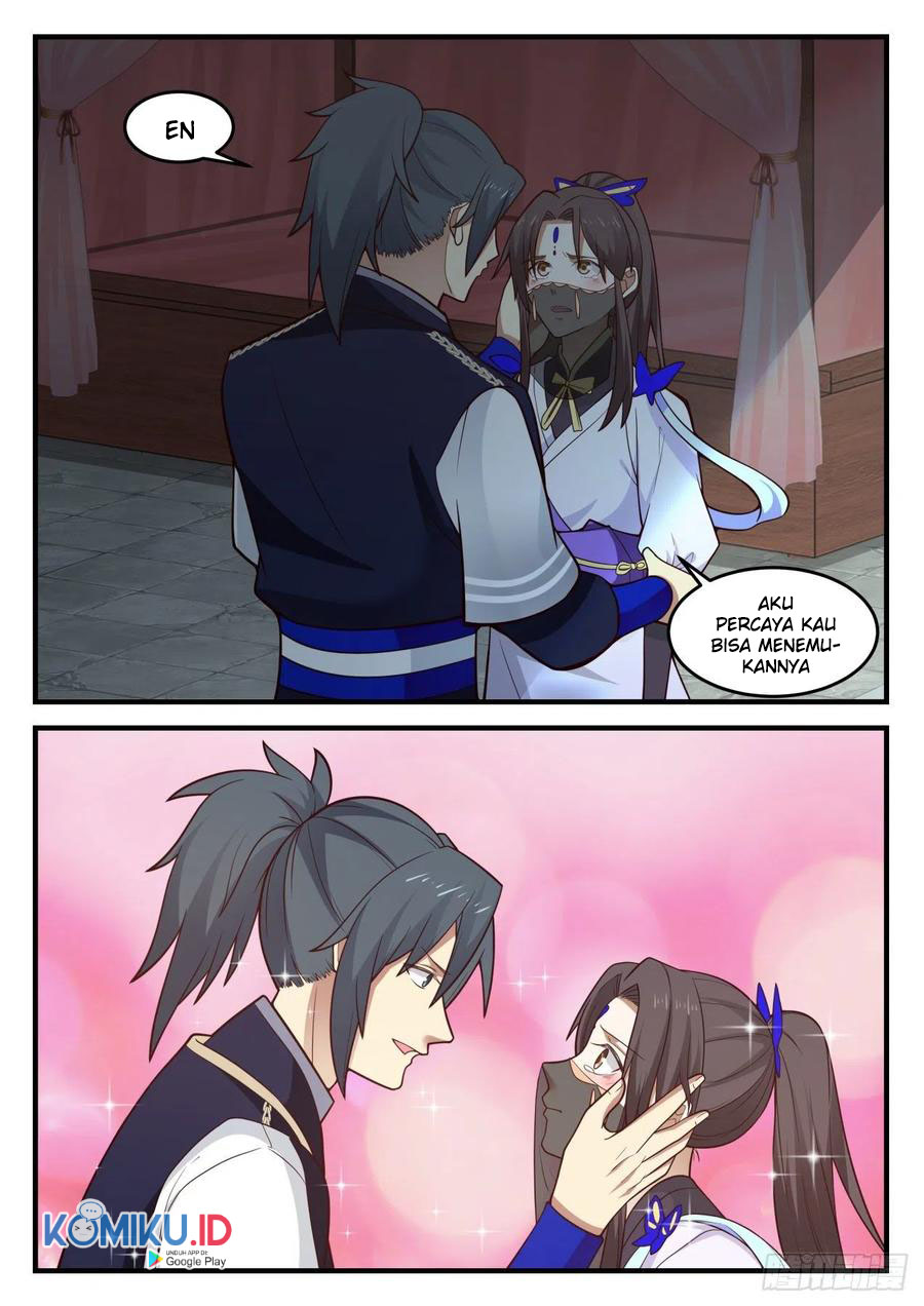 Martial Peak Part 1 Chapter 841 - halaman 8