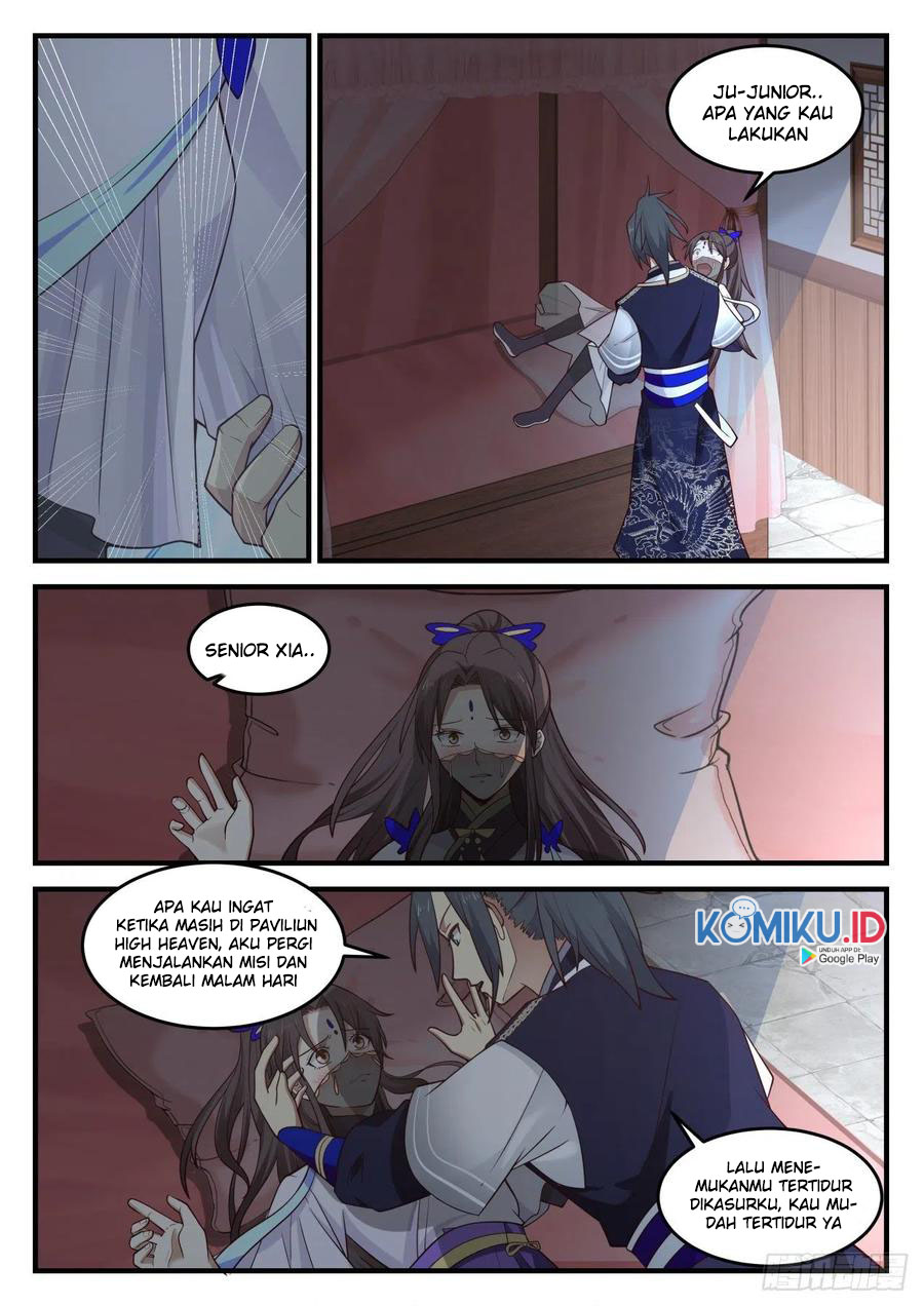 Martial Peak Part 1 Chapter 841 - halaman 9