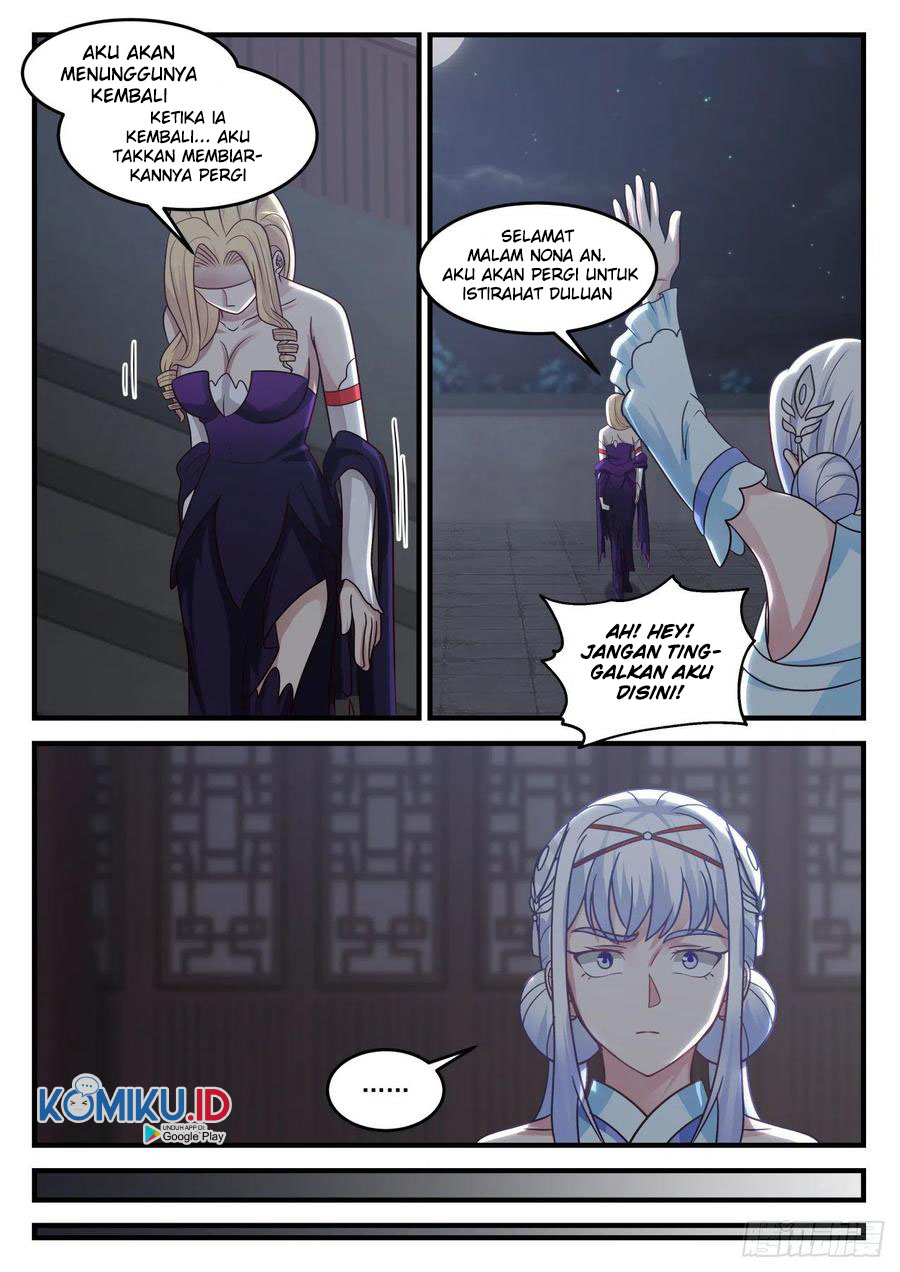 Martial Peak Part 1 Chapter 842 - halaman 10
