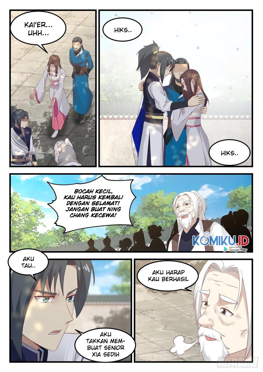 Martial Peak Part 1 Chapter 842 - halaman 13