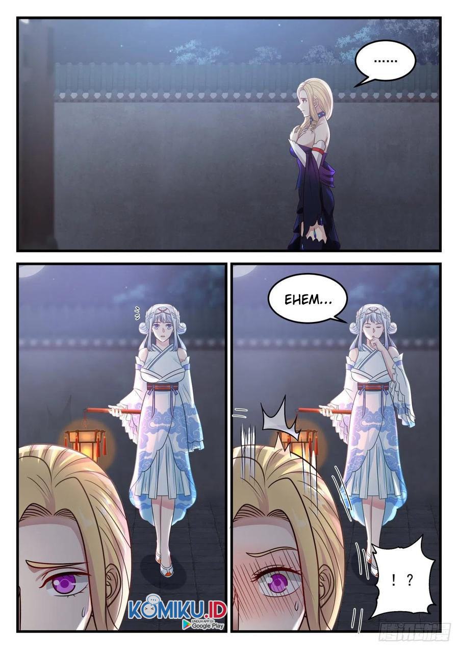 Martial Peak Part 1 Chapter 842 - halaman 3