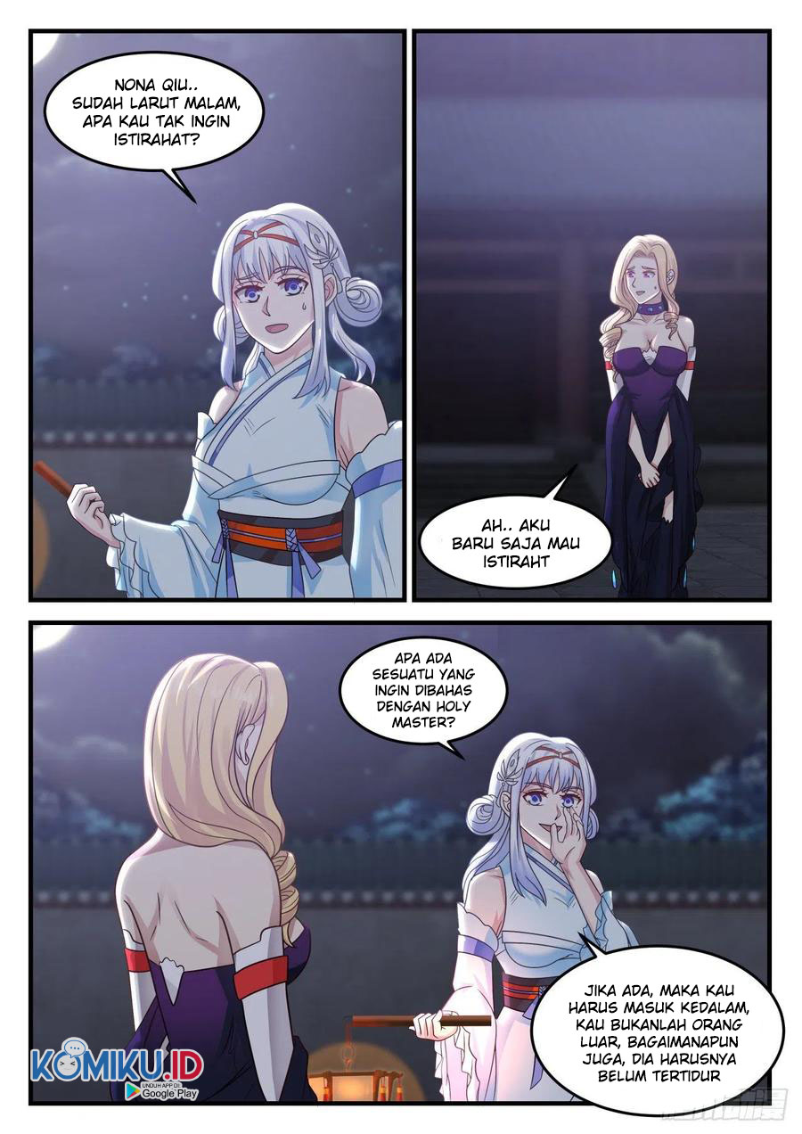 Martial Peak Part 1 Chapter 842 - halaman 4