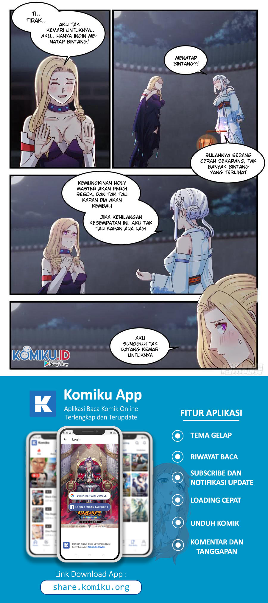 Martial Peak Part 1 Chapter 842 - halaman 5