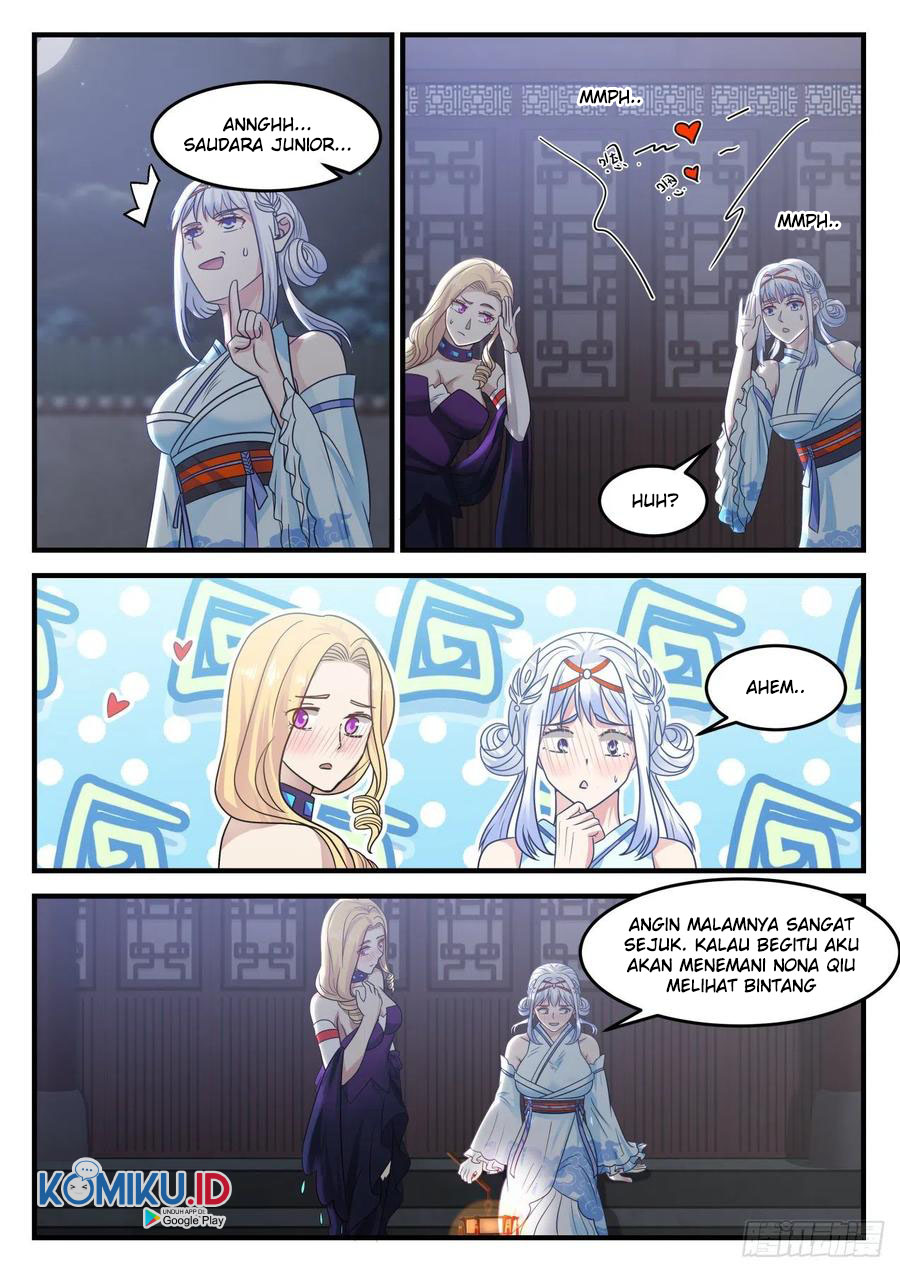Martial Peak Part 1 Chapter 842 - halaman 6