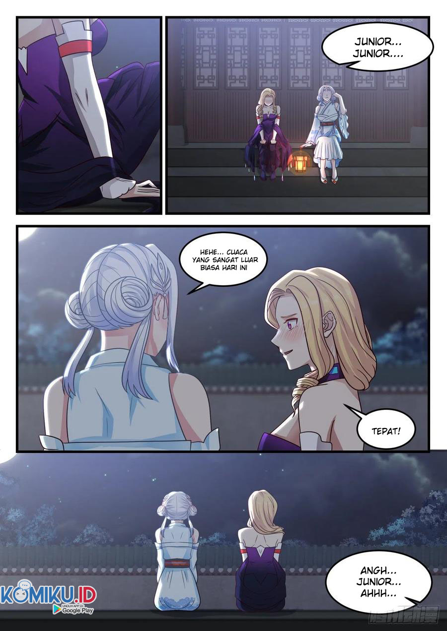 Martial Peak Part 1 Chapter 842 - halaman 7