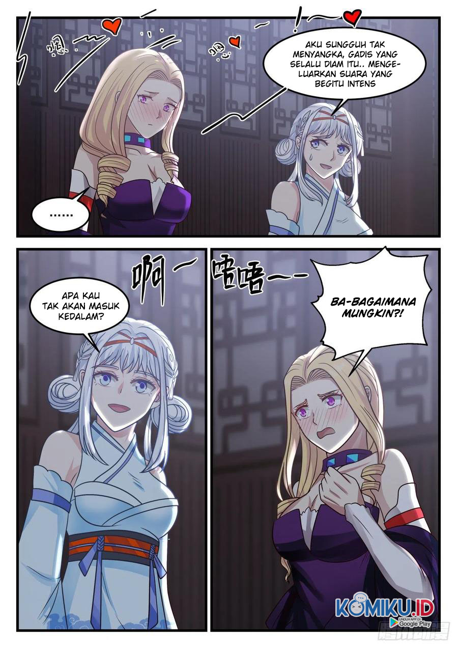 Martial Peak Part 1 Chapter 842 - halaman 8