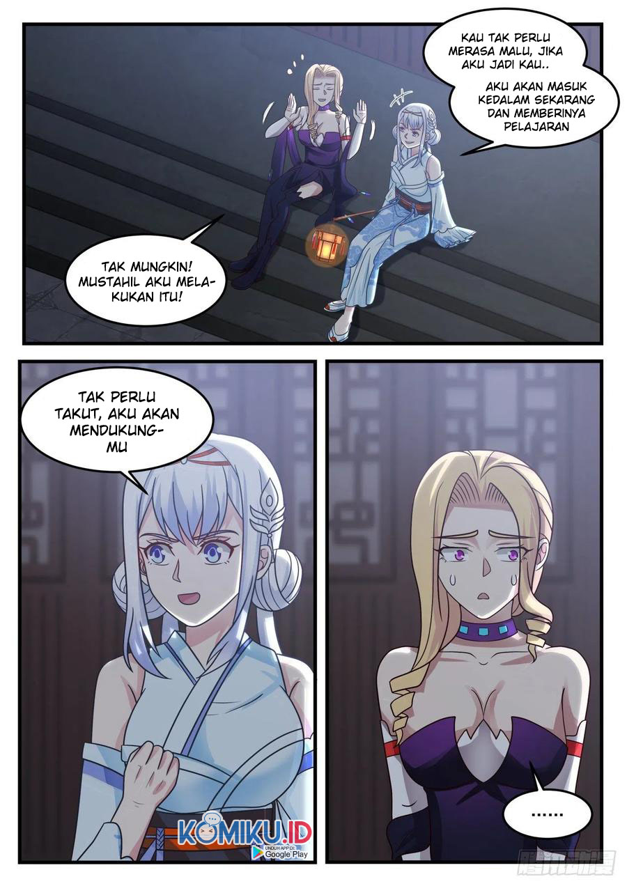 Martial Peak Part 1 Chapter 842 - halaman 9