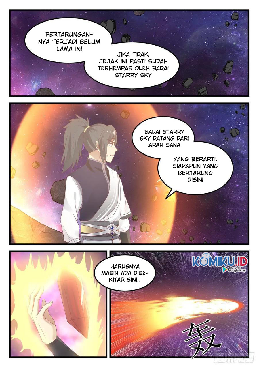 Martial Peak Part 1 Chapter 843 - halaman 10