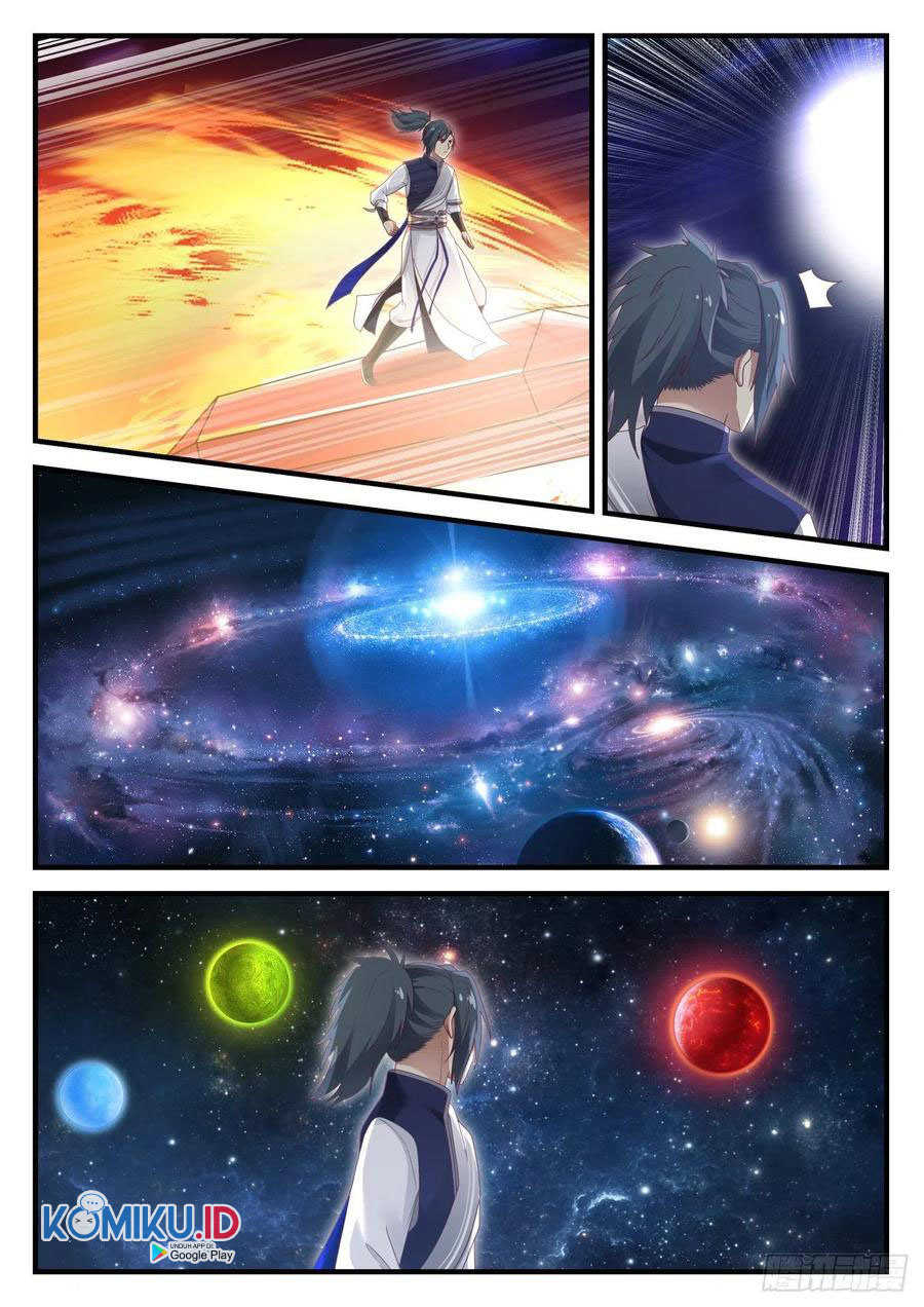Martial Peak Part 1 Chapter 843 - halaman 11