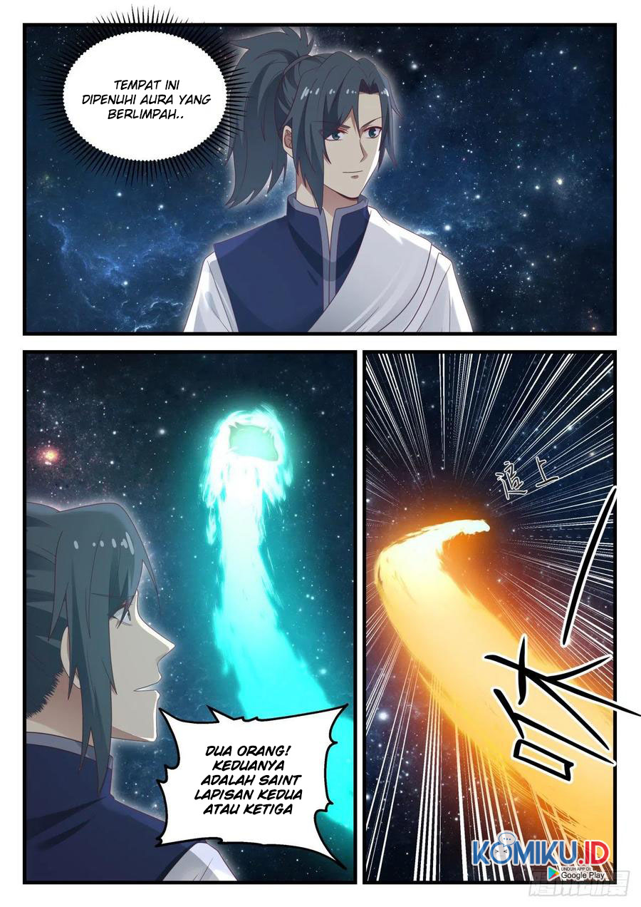 Martial Peak Part 1 Chapter 843 - halaman 12