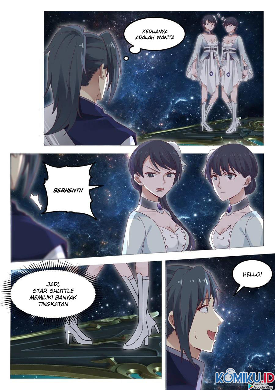 Martial Peak Part 1 Chapter 843 - halaman 13