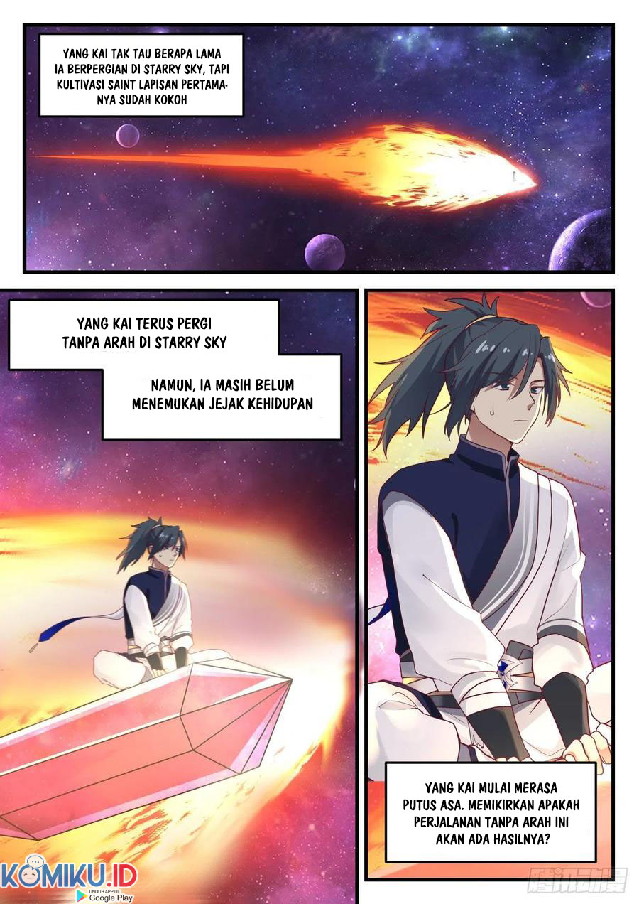 Martial Peak Part 1 Chapter 843 - halaman 3