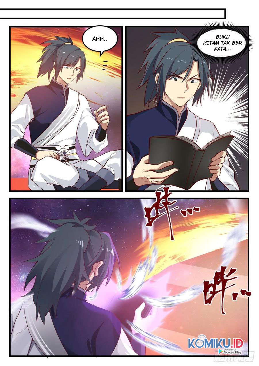Martial Peak Part 1 Chapter 843 - halaman 4