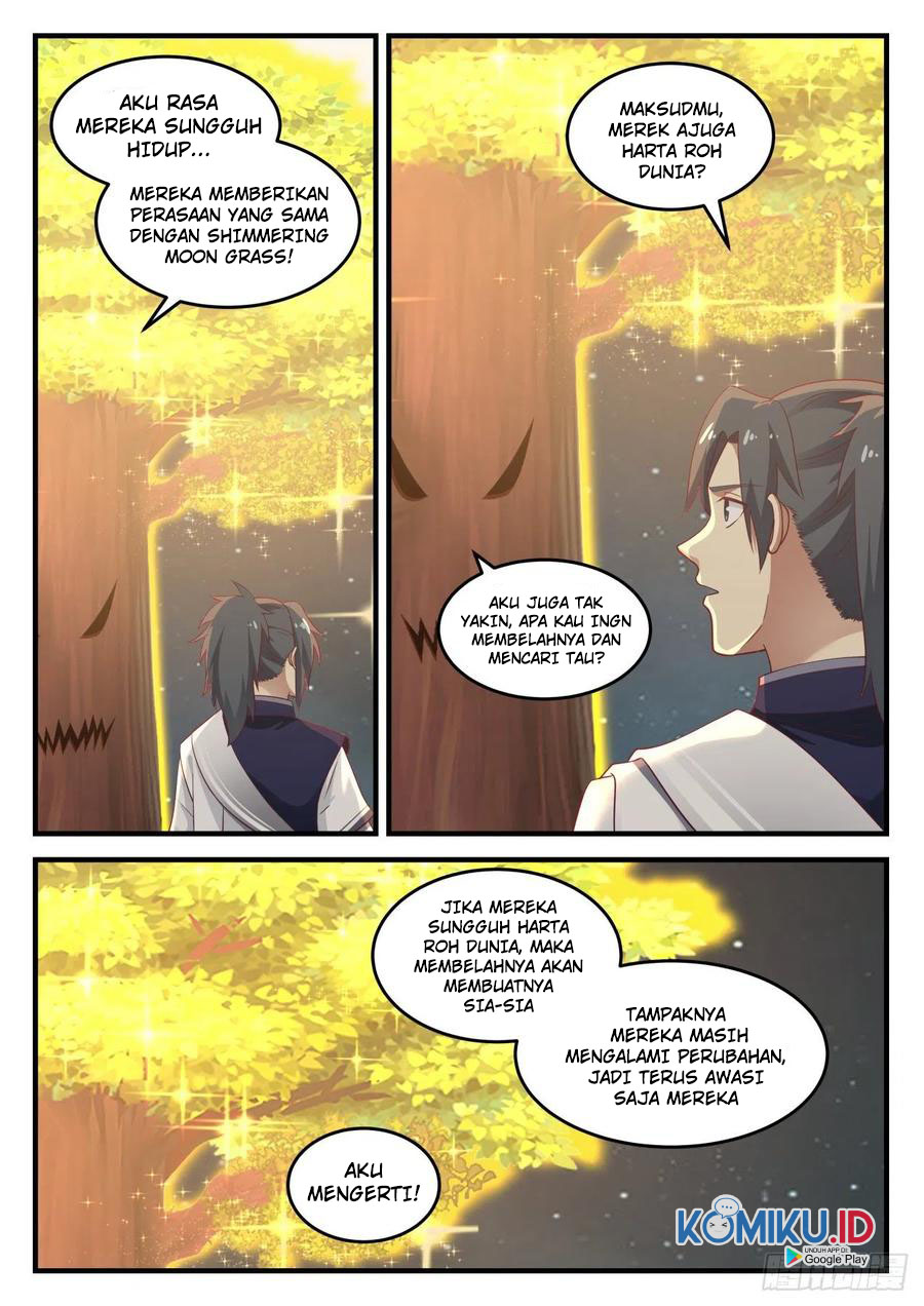 Martial Peak Part 1 Chapter 843 - halaman 6