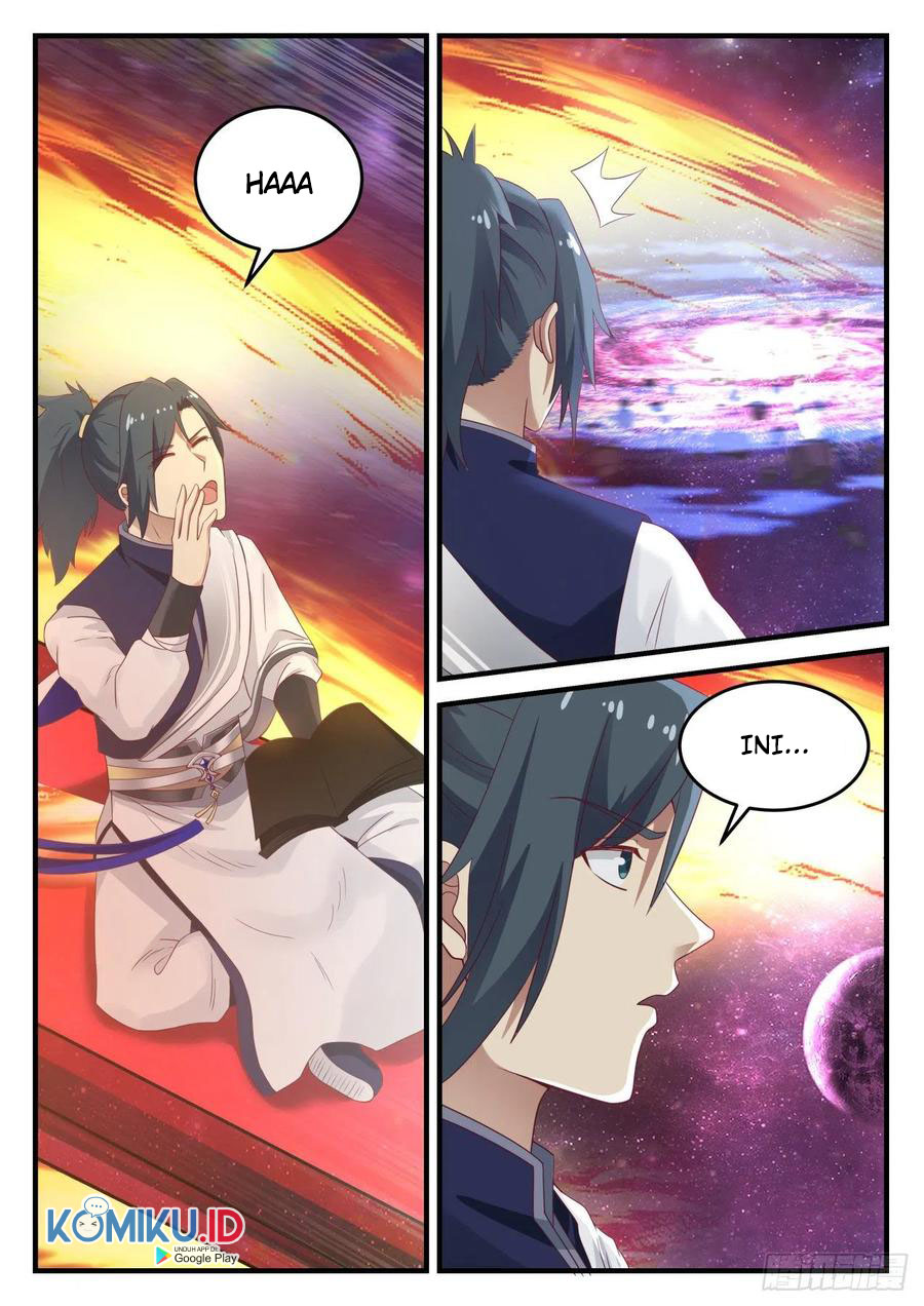 Martial Peak Part 1 Chapter 843 - halaman 7