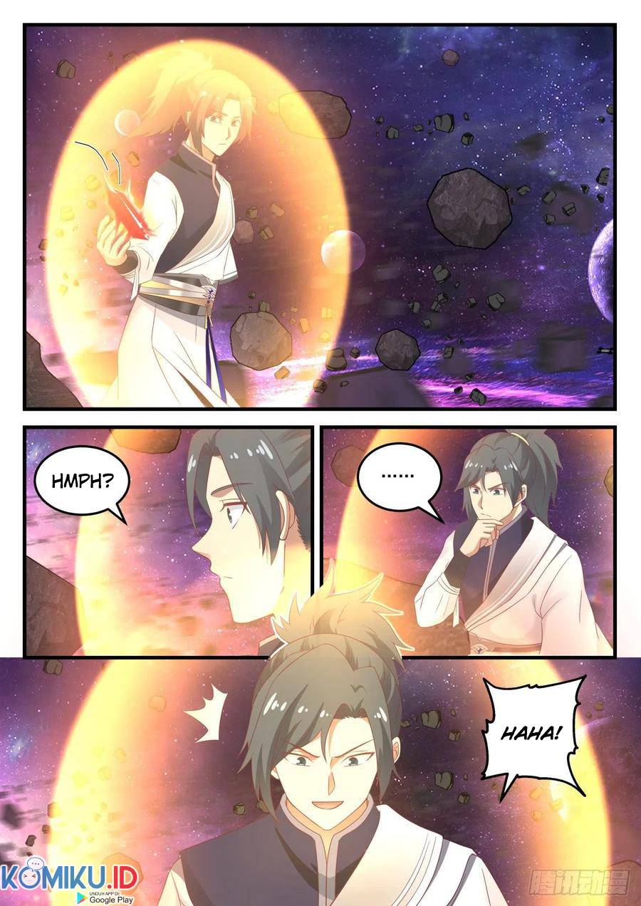 Martial Peak Part 1 Chapter 843 - halaman 8