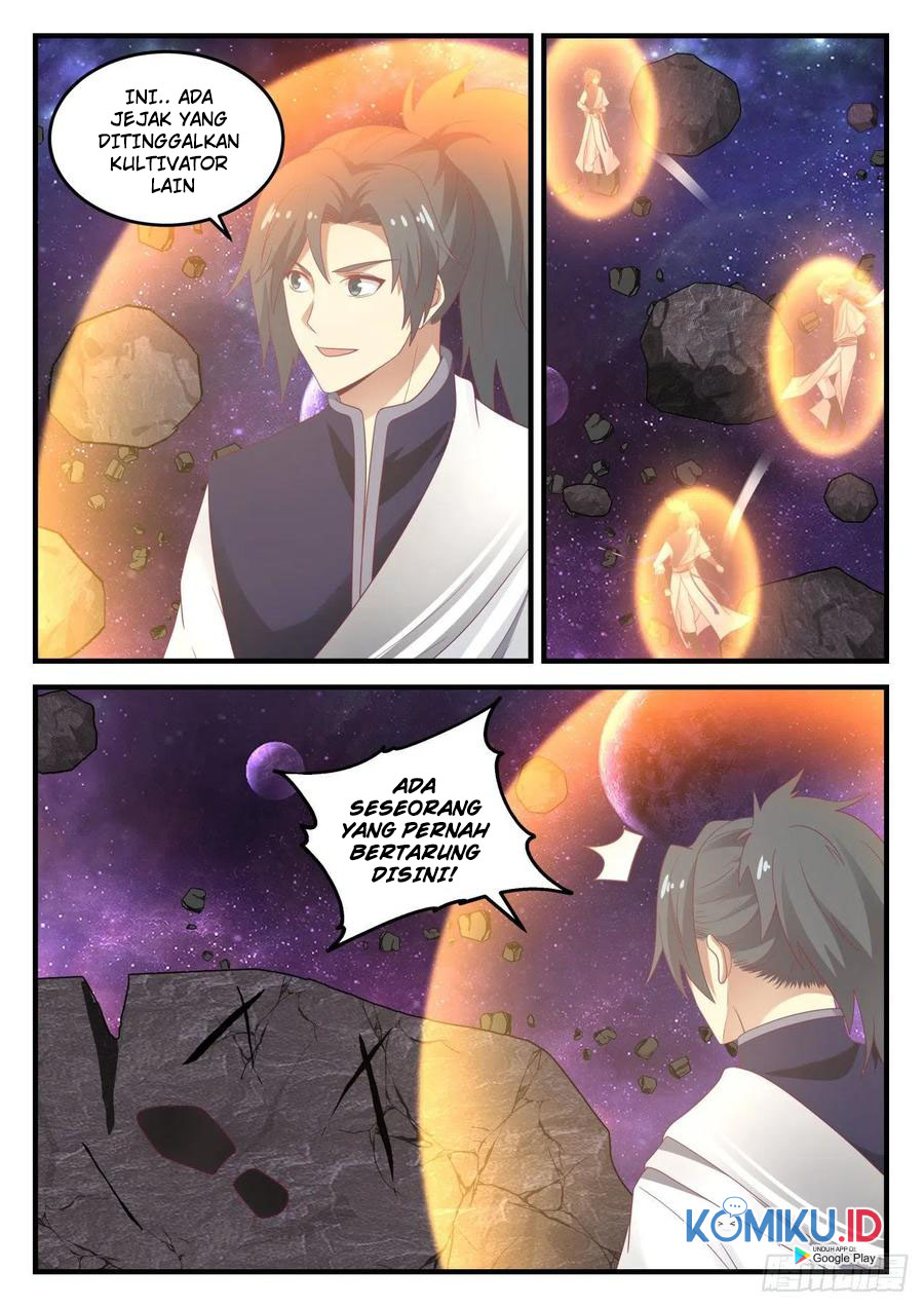 Martial Peak Part 1 Chapter 843 - halaman 9