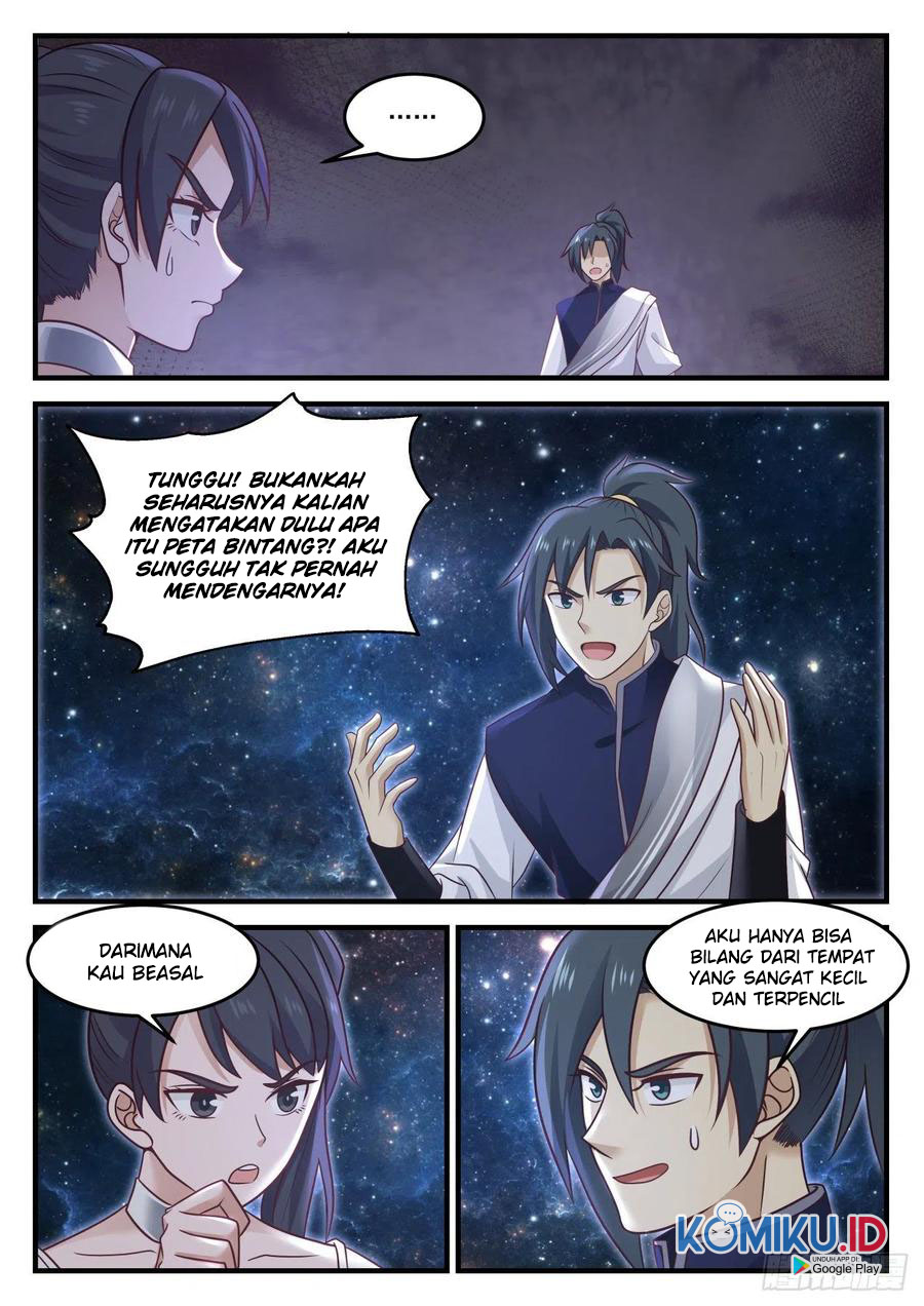Martial Peak Part 1 Chapter 844 - halaman 10