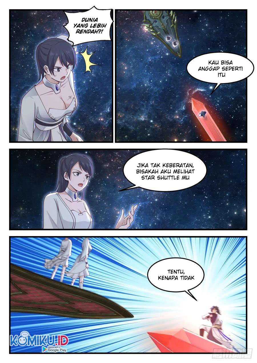 Martial Peak Part 1 Chapter 844 - halaman 11