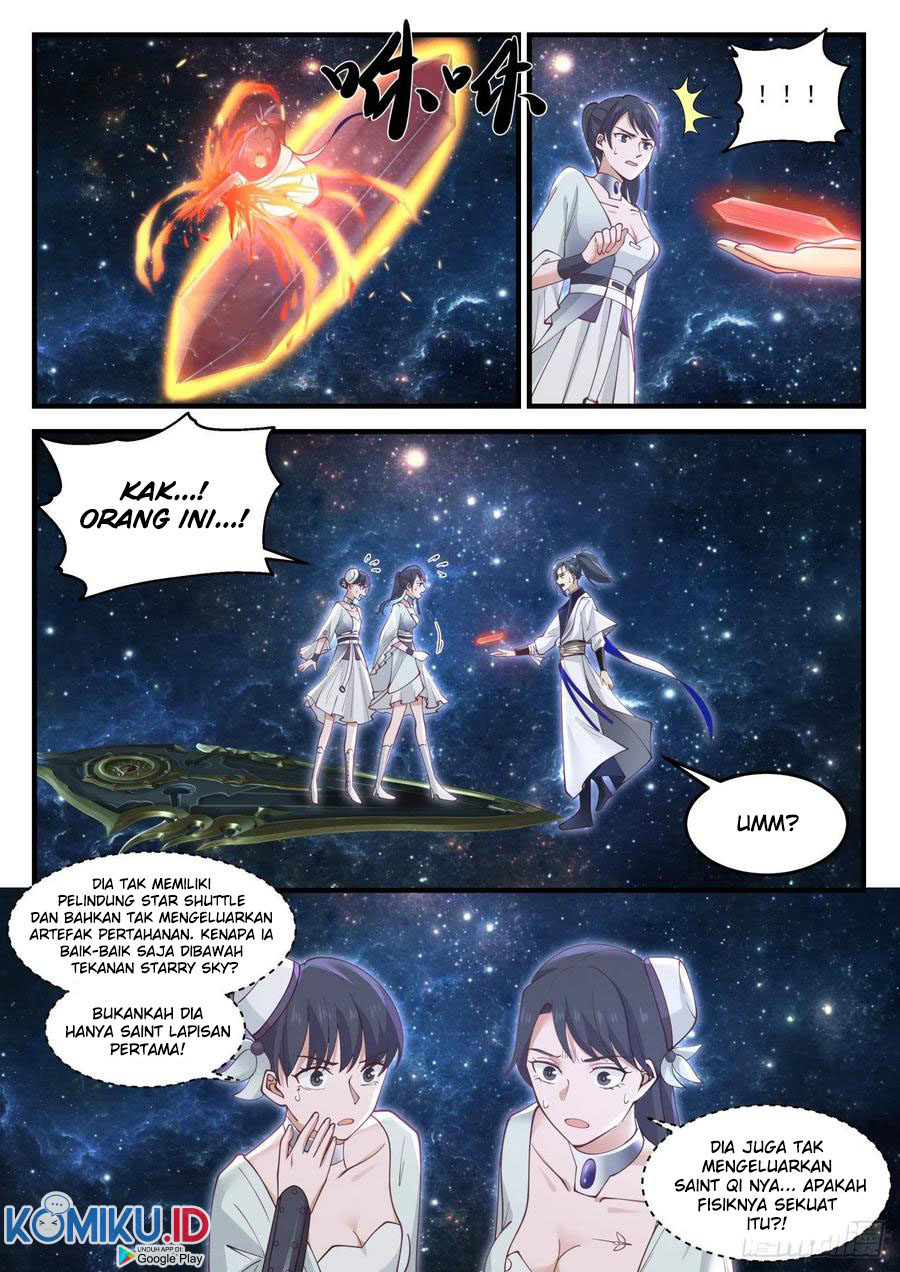 Martial Peak Part 1 Chapter 844 - halaman 12