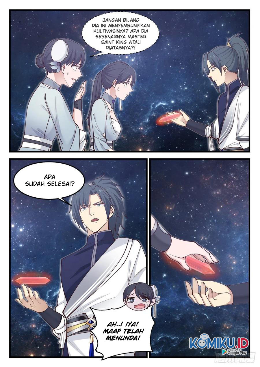 Martial Peak Part 1 Chapter 844 - halaman 13