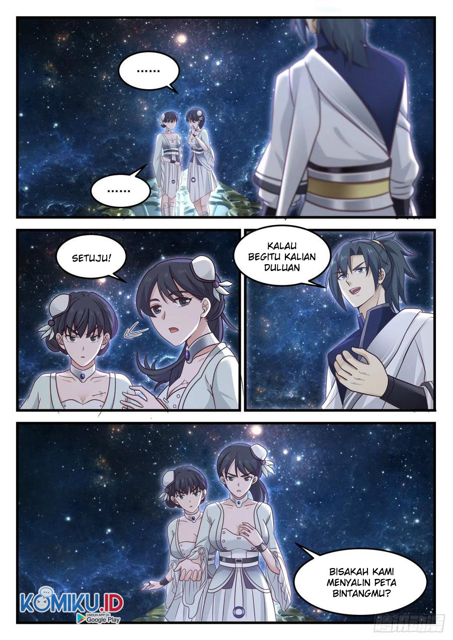 Martial Peak Part 1 Chapter 844 - halaman 4